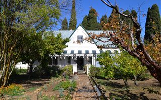 2.3 ha Farm in Prince Albert