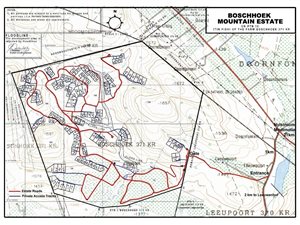 14297 ha Land available in Modimolle
