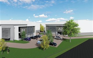 1115 m² Industrial space in Mt Edgecombe