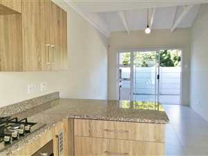 2 Bedroom Townhouse in Overbaakens