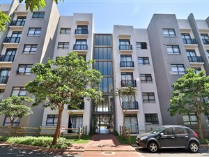 2 Bed Apartment in New Town Centre