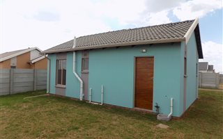 2 Bedroom House in Sky City