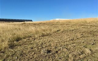 3370 m² Land available in George Central