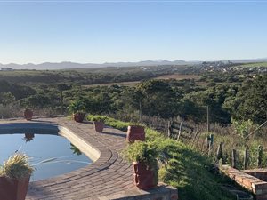 82 ha Smallholding in St Francis Bay