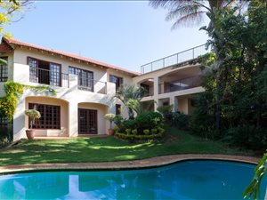 4 Bed House in Groenkloof