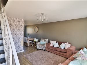 2 Bed Townhouse in Lyttelton Manor