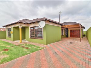 3 Bed House in Dawnpark