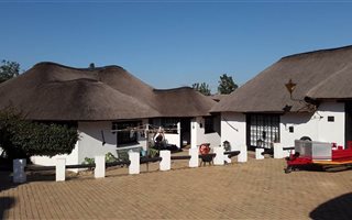 1 ha Farm in Kyalami