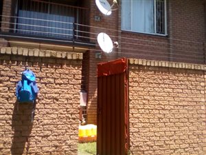 2 Bed Apartment in Mayberry Park