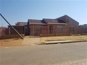 3 Bed House in Kwa Thema
