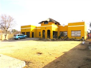 7 Bed House in Deneysville