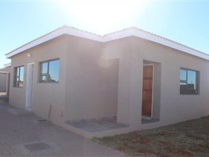 3 Bed House in Paballelo