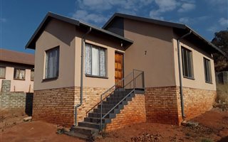 3 Bedroom House in Tlhabane