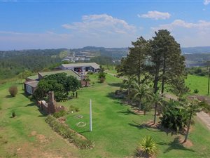4.1 ha Smallholding in Uvongo