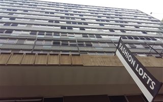 0.5 Bedroom Apartment in Johannesburg Central