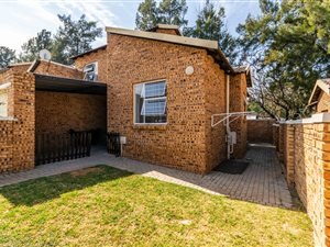 2 Bed Townhouse in Honeydew
