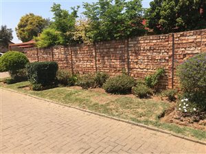 3 Bed Townhouse in Parktown Estate