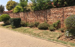 3 Bedroom Townhouse in Parktown Estate