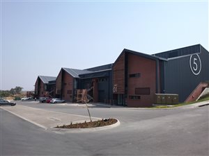 613 m² Industrial space in Kyalami