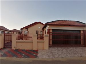 3 Bed House in Elandspoort