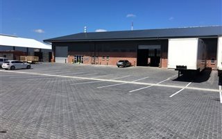 1200 m² Industrial space in Port Elizabeth Central