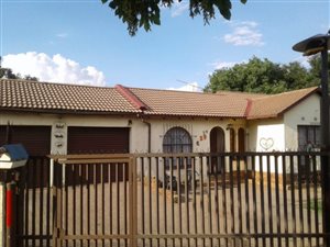 3 Bed House in Brakpan North