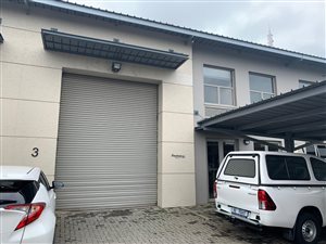 220 m² Industrial space in Glen Austin