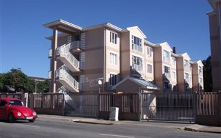 2 Bedroom Flat in Grahamstown