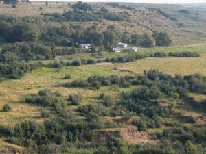 488 ha Farm in Bethlehem