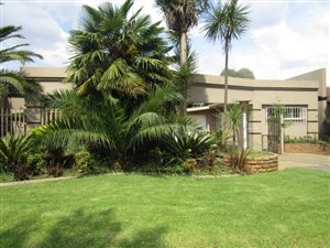 3 Bed House in Vanderbijlpark SW