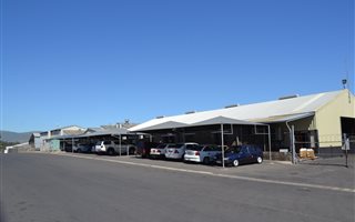 5700 m² Commercial space in Wellington Central