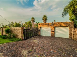 2 Bed House in Illiondale