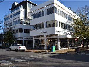 112 m² Commercial space in Stellenbosch Central