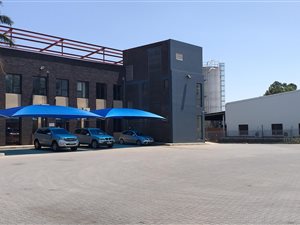 5136 m² Industrial space in Denver