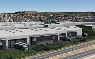 1412 m² Industrial space in Mt Edgecombe