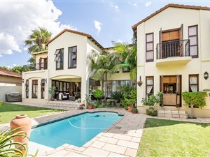 3 Bedroom House in Dainfern Ridge