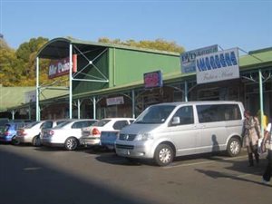 78 m² Retail Space in Scottsville
