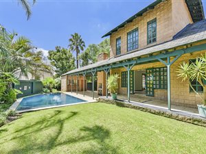 3 Bed House in Dainfern Golf Estate