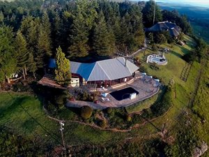60 ha Farm in Underberg