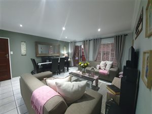 2 Bed Townhouse in Amberfield