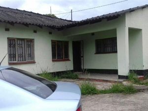 3 Bedroom House in Umlazi