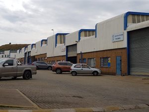 655 m² Industrial space in Selby