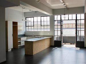 2 Bed Apartment in Braamfontein