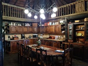 35 ha Farm in Grootfontein Estate