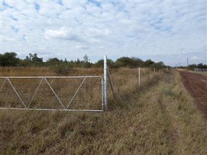 8.7 ha Land available in Wonderboom