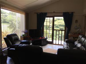 3 Bed Simplex in Hibberdene