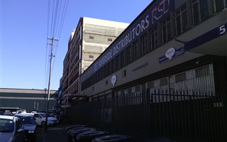 1600 m² Commercial space in Johannesburg Central and CBD