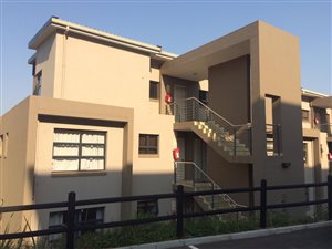 2 Bed Townhouse in Salt Rock