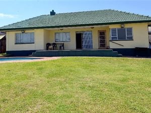 3 Bed House in Ocean View