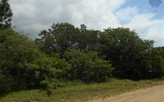 2066 m² Land available in Hibberdene
